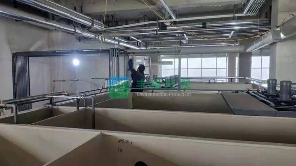 廢水處理！城市污水的四種處理方法